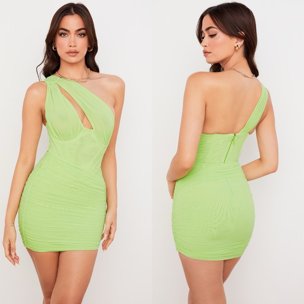 HOUSE OF CB Clementine Dress